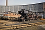WLF 16929 - DR "52 8197-7"
21.02.1988 - Cottbus, Bahnbetriebswerk
Tilo Reinfried