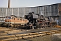 WLF 16929 - DR "52 8197-7"
21.02.1988 - Cottbus, Bahnbetriebswerk
Tilo Reinfried