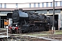 WLF 17065 - Falz "52 8058-1"
12.09.2009 - Falkenberg (Elster), Eisenbahnmuseum im ehemaligen Bahnbetriebswerk oberer Bahnhof
Thomas Wohlfarth