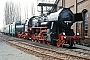 WLF 17082 - Privat "52 8173-8"
28.03.1998 - Staßfurt, Traditionsbahnbetriebswerk
Dr. Werner Söffing