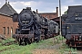 WLF 17082 - DR "52 8173-8"
20.07.1991 - Staßfurt, Bahnbetriebswerk
Horst-Uwe Schwanke