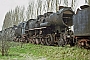 WLF 17218 - DR "52 8180-3"
04.04.1992 - Staßfurt
Tilo Reinfried