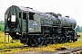 WLF 17591 - ÖSEK "42.2708"
26.07.1987 - Strasshof, Eisenbahnmuseum "Das Heizhaus"
Werner Wölke