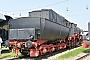 WLF 17654 - BEM "42 2768"
16.08.2025 - Nördlingen, Bayerisches Eisenbahnmuseum
Harald Belz