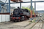 WLF 3211 - DR "086 333-2"
29.04.1992 - Meiningen, Ausbesserungswerk
H.-Uwe  Schwanke