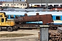 WLF 3251 - GES "86 348"
17.04.2022 - Nördlingen, Bayrisches Eisenbahnmuseum
Werner Peterlick