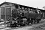 WLF 3260 - DB  "86 357"
15.09.1959 - Buchloe, Bahnbetriebswerk
Herbert Schambach