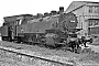 WLF 3273 - DB  "86 370"
__.__.1965 - Aulendorf, BahnbetriebswerkHelmut H. Müller