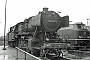 WLF 3297 - DB  "050 287-2"
11.07.1974 - Schwandorf, Bahnbetriebswerk
Martin Welzel