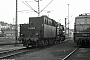 WLF 3300 - DB  "050 290-6"
11.05.1974 - Kaiserslautern, Bahnbetriebswerk
Martin Welzel
