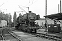 WLF 3300 - DB  "050 290-6"
11.05.1974 - Kaiserslautern, Bahnbetriebswerk
Martin Welzel