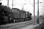 WLF 3304 - DB  "050 294-8"
04.02.1972 - Wuppertal-Vohwinkel, Bahnbetriebswerk
Martin Welzel