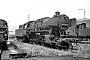 WLF 3305 - DB  "050 295-5"
20.08.1970 - Dillenburg, Bahnbetriebswerk
Karl-Hans Fischer