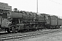 WLF 3331 - DB  "050 466-2"
20.05.1972 - Porz-Gremberghoven, Bahnbetriebswerk Gremberg
Helmut Philipp