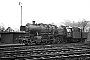 WLF 3338 - DB  "050 473-8"
27.11.1971 - Koblenz-Moselweiß, Bahnbetriebswerk
Karl-Hans Fischer