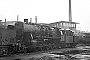 WLF 3361 - DB  "050 641-0"
11.05.1972 - Heilbronn, Bahnbetriebswerk
Karl-Hans Fischer