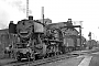 WLF 3419 - DB  "050 699-8"
23.11.1973 - Trier-Ehrang, Bahnbetriebswerk Ehrang
Karl-Hans Fischer