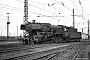 WLF 3425 - DB  "050 705-3"
01.03.1972 - Hohenbudberg, Bahnbetriebswerk
Martin Welzel