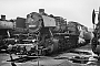 WLF 3425 - DB  "050 705-3"
15.12.1974 - Duisburg-Wedau, Bahnbetriebswerk
Martin Welzel