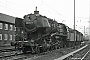 WLF 3460 - DB  "050 740-0"
21.01.1973 - Oberhausen-Osterfeld, Bahnbetriebswerk Süd
Martin Welzel