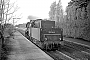 WLF 3460 - DB  "050 740-0"
28.04.1972 - Krefeld-Stahlwerk, Haltestelle
Martin Welzel
