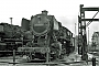 WLF 3461 - DB  "050 741-8"
12.07.1974 - Schweinfurt, Bahnbetriebswerk
Martin Welzel