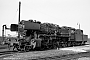 WLF 3465 - DB  "050 745-9"
05.04.1969 - Hof, BahnbetriebswerkUlrich Budde