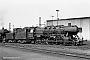 WLF 9115 - DB  "050 757-4"
06.05.1970 - Wanne-Eickel, Bahnbetriebswerk
Ulrich Budde