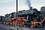 WLF 9121 - DB  "050 763-2"
04.08.1975 - Lehrte, Bahnbetriebswerk
Bernd Spille