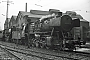 WLF 9160 - DB "051 226-9"
29.04.1973 - Saarbrücken, Bahnbetriebswerk
Martin Welzel