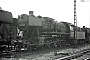 WLF 9169 - DB "052 702-8"
22.04.1973 - Oberhausen-Osterfeld, Bahnbetriebswerk Süd
Martin Welzel