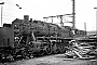 WLF 9175 - DB "051 241-8"
21.07.1970 - Wanne-Eickel, Bahnbetriebswerk
Karl-Hans Fischer