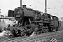 WLF 9176 - DB "051 242-6"
12.03.1968 - Wuppertal-Vohwinkel, Bahnbetriebswerk
Ulrich Budde