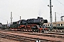 WLF 9183 - DR "50 3662-9"
28.08.1990 - Magdeburg, Bahnbetriebswerk Hauptbahnhof
Ernst Lauer