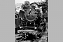 WLF 9206 - DB  "051 405-9"
05.08.1969 - Aalen, Bahnbetriebswerk
Ulrich Budde