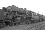 WLF 9213 - DB "50 4001"
29.10.1966 - Hamm (Westfalen), Bahnbetriebswerk
Helmut Beyer