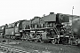 WLF 9213 - DB "50 4001"
27.02.1966 - Hamm (Westfalen), Bahnbetriebswerk
Dr. Werner Söffing