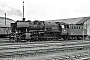 WLF 9216 - DB  "051 415-8"
03.05.1973 - Lauda, Bahnbetriebswerk
Martin Welzel