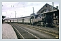 WLF 9227 - DB  "86 384"
12.03.1965 - Gießen, Hauptbahnhof
Helmut Dahlhaus