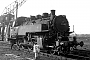 WLF 9244 - DB "086 401-7"
29.07.1968 - Hof, Bahnbetriebswerk
Ulrich Budde