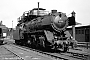 WLF 9288 - DB  "044 701-1"
08.04.1968 - Hohenbudberg, Bahnbetriebswerk
Ulrich Budde