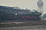 WLF 9288 - DB  "044 701-1"
31.08.1975 - Gelsenkirchen-Bismarck, Bahnbetriebswerk
Hinnerk Stradtmann