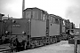 WLF 9335 - DB  "052 173-2"
09.05.1972 - Krefeld, Bahnbetriebswerk
Martin Welzel