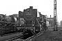 WLF 9338 - DB  "052 176-5"
23.04.1974 - Ulm, Bahnbetriebswerk
Karl-Hans Fischer