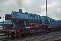 WLF 9342 - DB  "052 180-7"
11.10.1975 - Lehrte, Bahnbetriebswerk
Bernd Spille