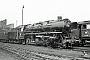 WLF 9355 - DB "44 1025"
29.06.1967 - Wanne-Eickel, Bahnbetriebswerk
Dr. Werner Söffing