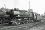 WLF 9355 - DB  "044 025-5"
21.05.1968 - Gelsenkirchen-Bismarck, Bahnbetriebswerk
Dr. Werner Söffing