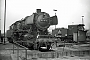 WLF 9379 - DB  "052 184-9"
28.09.1972 - Schwandorf, Bahnbetriebswerk
Martin Welzel