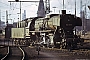 WLF 9384 - DB  "052 189-8"
14.02.1973 - Oberhausen-Osterfeld, Bahnbetriebswerk Süd
Klaus Heckemanns