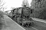 WLF 9384 - DB  "052 189-8"
17.04.1972 - Krefeld-Stahlwerk, Haltestelle
Martin Welzel